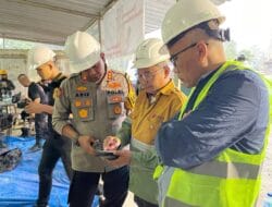 Tim Gabungan Lakukan Reka Ulang Aktivasi Sumur V-01 PT SMGP