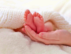 Polres Labuhanbatu Amankan Ibu Penjual Bayi dan Pembelinya