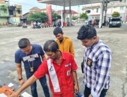 Soal Praktik Curang, Polres Aceh Selatan Lakukan Pengecekan Beberapa SPBU