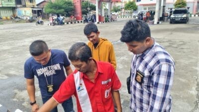Soal Praktik Curang, Polres Aceh Selatan Lakukan Pengecekan Beberapa SPBU