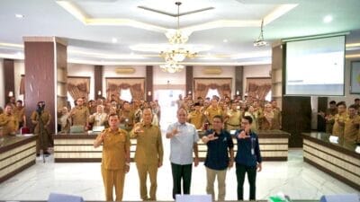 Bimbingan Teknis Aplikasi Srikandi di Langkat