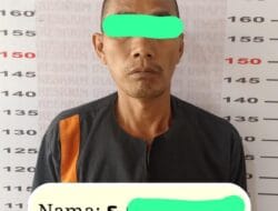 Polres Labuhanbatu Amankan Ayah Bacok Anak