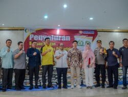Pemko Padangsidimpuan Salurkan Bantuan Pangan CBP 2024