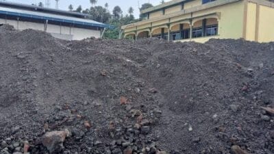 Isu Pencemaran Laut di Pelabuhan, Ka. Teknik KSU Tiga Manggis Angkat Bicara