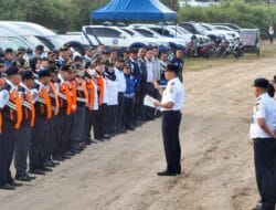 Dishub Kerahkan 17 Mobil Operasional Gratis Pengunjung F1 Powerboat Toba 2024