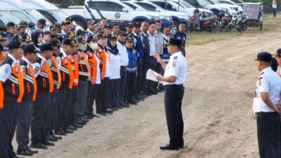 Dishub Kerahkan 17 Mobil Operasional Gratis Pengunjung F1 Powerboat Toba 2024