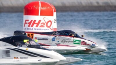 Final F1 Powerboat Danau Toba 2024, 18 Pembalap Siap Bertarung