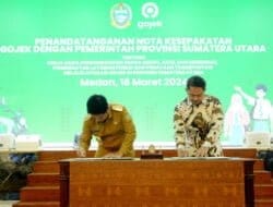 Pj Gubernur Harapkan dapat Kembangkan UMKM Sumut