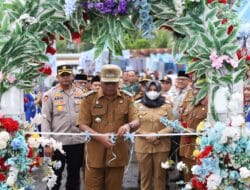 Bupati dan Wabup Buka Rangkaian Kegiatan HUT ke-25 Madina