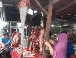 Harga Daging 150 Ribu/Kg
