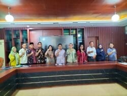 Kadisdik Sumut Terima Audensi Wardiksu
