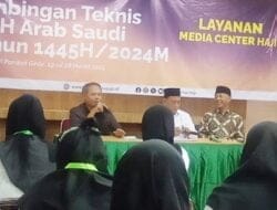 Peranan MCH, Edukasi Menjaga Kondisi Informasi