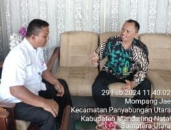 Ketua PN Madina Pegang Teguh Integritas