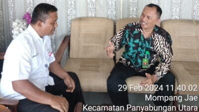 Ketua PN Madina Pegang Teguh Integritas