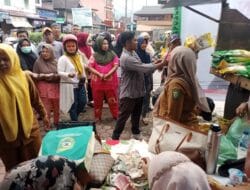 Kadis Ketapang Madina Menjawab soal Beras Bulog yang Rusak