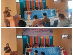 Kecamatan Setia Gelar Musrenbang RKPD Tahun 2025