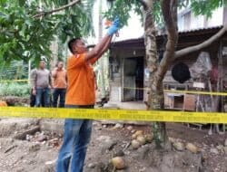 Seorang Pria Ditemukan Tewas Gantung Diri di Kluet Utara