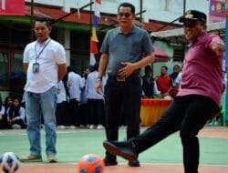 Pj. Wali Kota Padangsidimpuan Hadiri Pembukaan Turnamen MAN 2 CUP VI