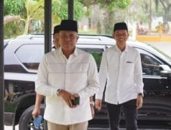 Pj Bupati Bersama Insan Media Bersinergi Membangun Langkat