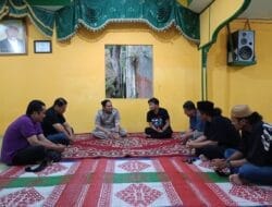 XL Axiata Bersama PFI Medan ke Kampung Mafta, Silaturahmi di Bulan Ramadan