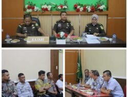 Kejari Abdya Titipkan Aset Sita Eksekusi Perkebunan PT. CA kepada PT. ASN