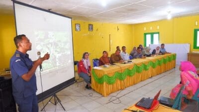 Dinas Sosial Kota Padangsidimpuan Gelar Penyuluhan Kanker dan Ivatest
