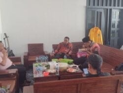 Silaturahmi dengan Golkar, PKS Binjai Jajaki Koalisi di Pilkada Oktober 2024