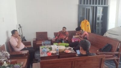 Silaturahmi dengan Golkar, PKS Binjai Jajaki Koalisi di Pilkada Oktober 2024