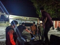 Polisi Amankan Beberapa Remaja yang Diduga Menganggu Shalat Tarawih