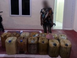 Polres Aceh Selatan Bongkar Praktik Penyalahgunaan BBM Bersubsidi