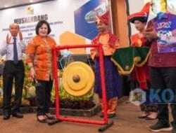 Buka Musrenbang RPJPD dan RKPD Begini Kata Bupati Karo