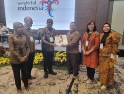 Pj Bupati Langkat Hadiri Rakornis untuk Pengembangan Wisata