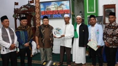 Bupati Tapsel : Bersyukur Kita Dipertemukan Lagi Ramadan Tahun Ini