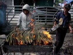 Pakkat Santapan Berbuka Puasa Khas Mandailing yang Legendaris