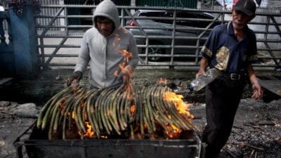 Pakkat Santapan Berbuka Puasa Khas Mandailing yang Legendaris
