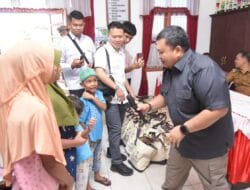 Bupati Tapsel : Perbanyak Sedekah di Bulan Ramadan