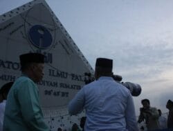 Hilal 1 Ramadan Belum Terlihat