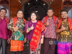 GBKP Runggun Tiga Jumpa Ditahbiskan, Begini Kata Bupati Karo