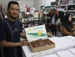 Ramadan 1445 H, Omset Toko Syurga Kurma di Medan Naik Drastis