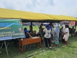 Beras SPHP Kosong Bulog Kota Siantar Operasi Pasar