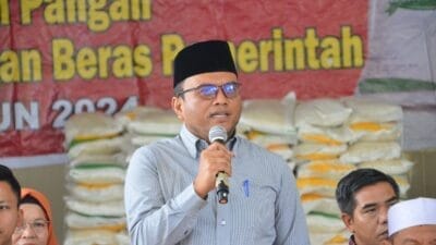 Pemko Padangsidimpuan Salurkan Bantuan Cadangan Beras Tahap II 2024