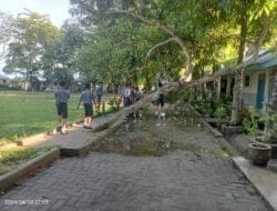 Kepala SMPN1 Beringin Dikecam karena Kondisi Sekolah Terlantar