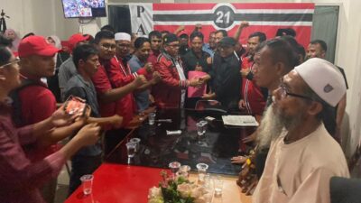 Pilkada 2024, Jufri Balon Bupati Abdya – Mualem untuk Gubernur Aceh