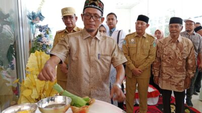 Dua Mantan Bupati Aceh Selatan Hadiri Peresmian RS Pratama T. Cut Ali