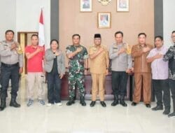 TNI – Polri Terima Dana Hibah Pengamanan Pilkada Rp7,2 M