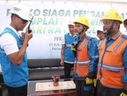 Dirut PLN Lakukan Inspeksi SPKLU Jalur Mudik, Pastikan 1.299 Unit Se-Indonesia Siaga Layani Pengguna Mobil Listrik