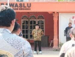 HUT Bawaslu Ke 16 Diperingati di Serdang Bedagai