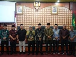 Peringati HAKIN 2024, Komisi Informasi dan Kanwil Kemenag Sumut Gelar Penguatan Literasi Keterbukaan Informasi di Enam Zona