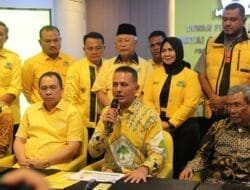 Ijek Siap Maju Menjadi Gubsu di Pilkada 2024