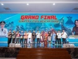 Pj Gubsu Melestarikan Budaya dalam Mencari Bakat